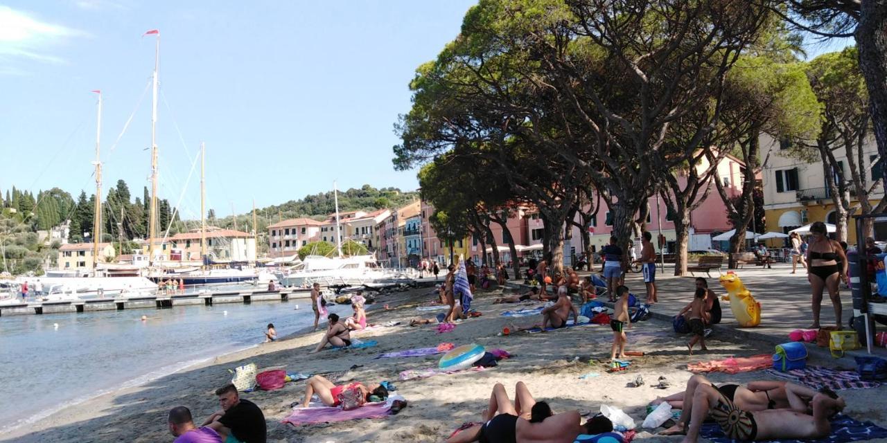 La Nuova Paranza - Le Grazie - Portovenere - Cinque Terre Porto Venere Luaran gambar