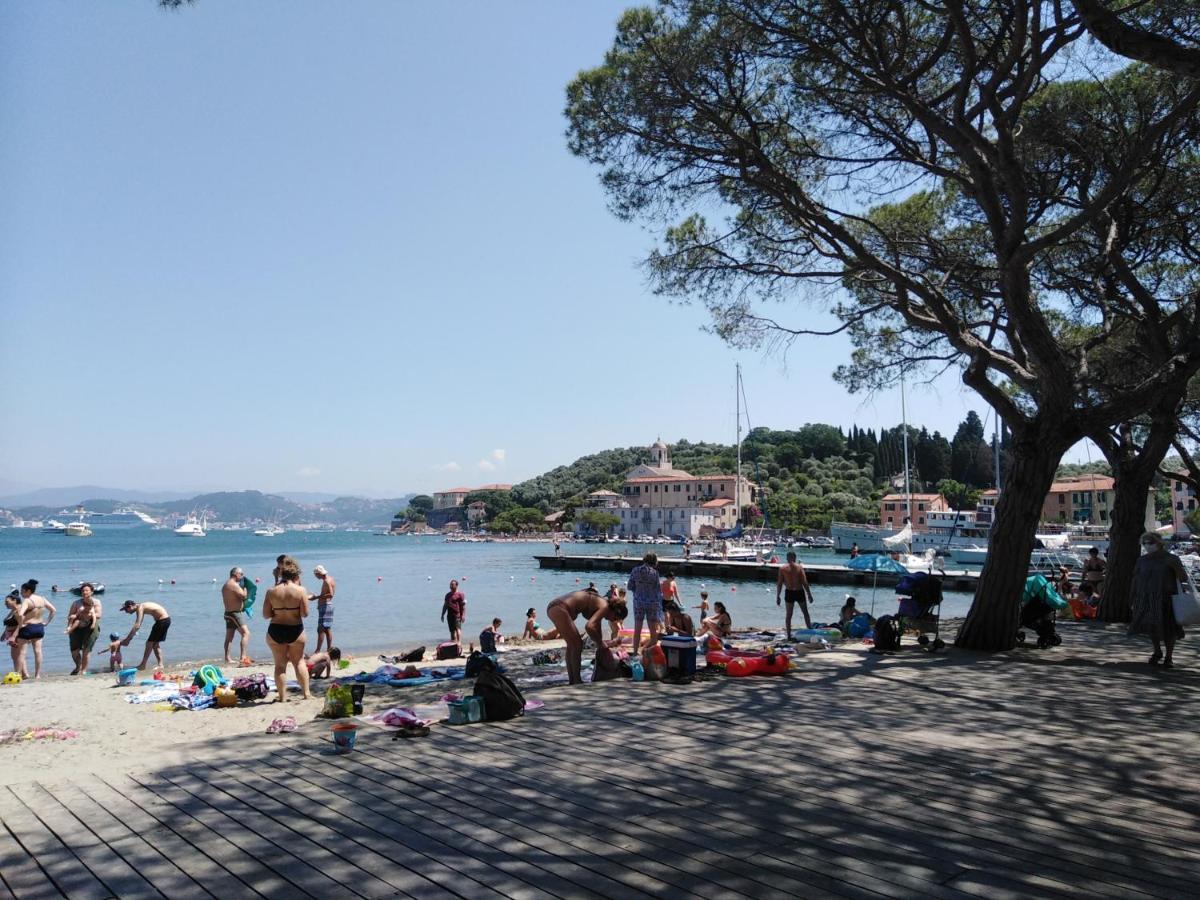 La Nuova Paranza - Le Grazie - Portovenere - Cinque Terre Porto Venere Luaran gambar