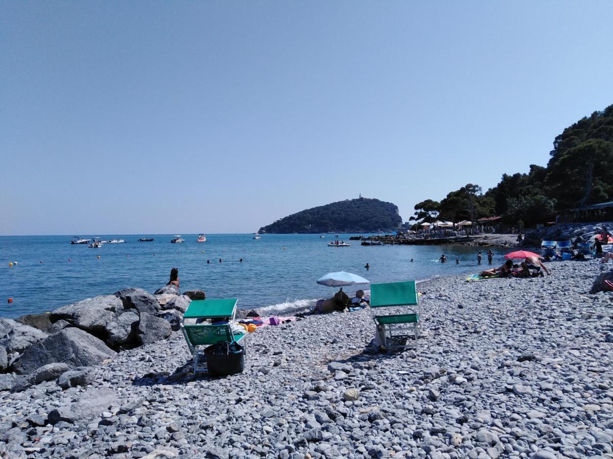 La Nuova Paranza - Le Grazie - Portovenere - Cinque Terre Porto Venere Luaran gambar