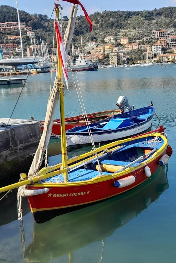 La Nuova Paranza - Le Grazie - Portovenere - Cinque Terre Porto Venere Luaran gambar
