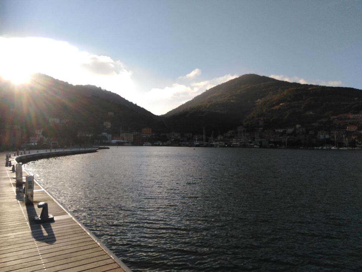 La Nuova Paranza - Le Grazie - Portovenere - Cinque Terre Porto Venere Luaran gambar