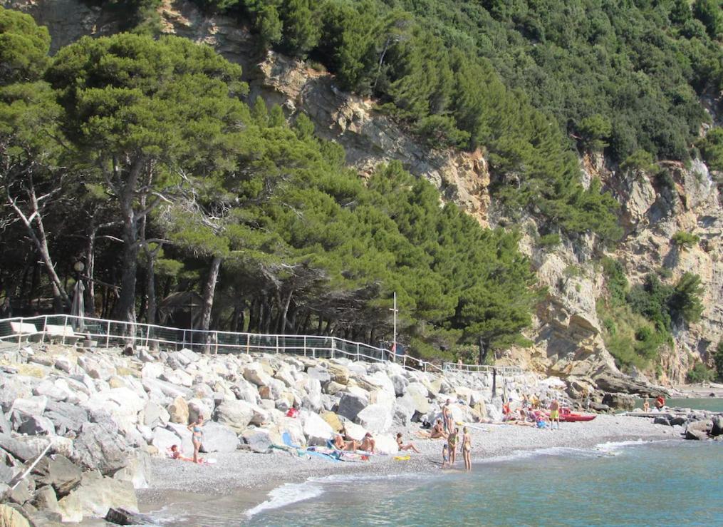 La Nuova Paranza - Le Grazie - Portovenere - Cinque Terre Porto Venere Luaran gambar