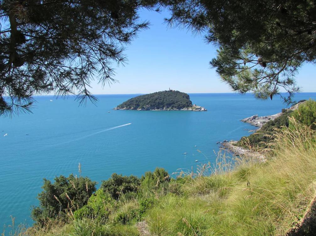 La Nuova Paranza - Le Grazie - Portovenere - Cinque Terre Porto Venere Luaran gambar