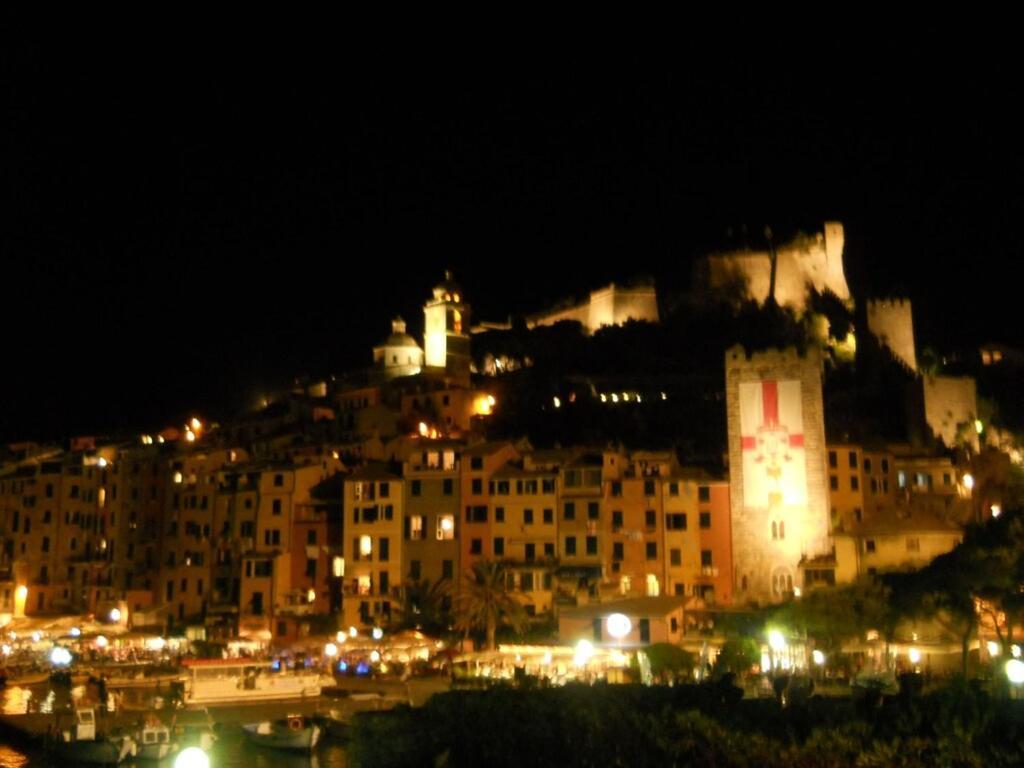 La Nuova Paranza - Le Grazie - Portovenere - Cinque Terre Porto Venere Luaran gambar