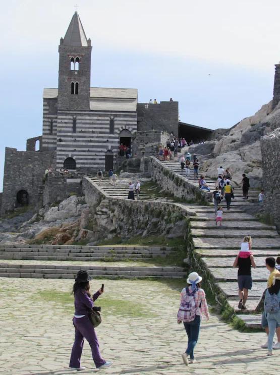 La Nuova Paranza - Le Grazie - Portovenere - Cinque Terre Porto Venere Luaran gambar