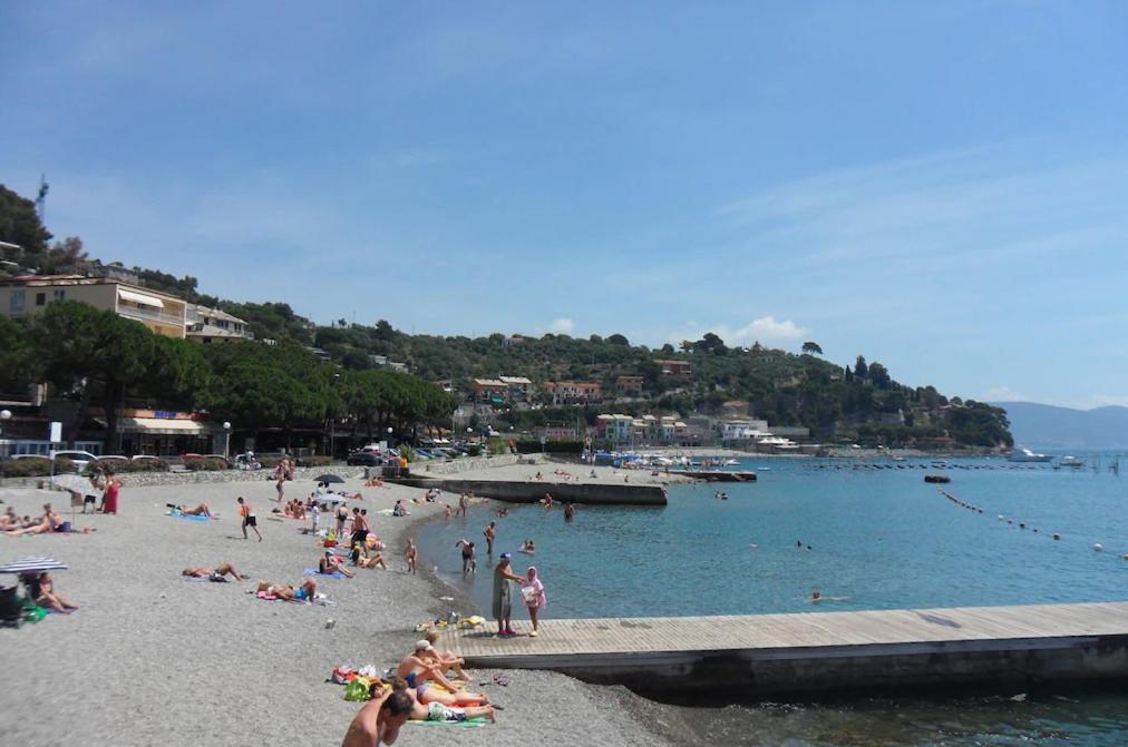 La Nuova Paranza - Le Grazie - Portovenere - Cinque Terre Porto Venere Luaran gambar