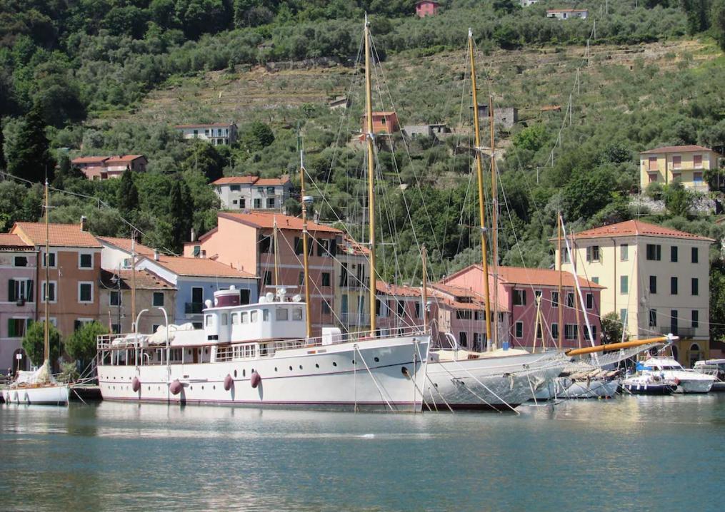 La Nuova Paranza - Le Grazie - Portovenere - Cinque Terre Porto Venere Luaran gambar