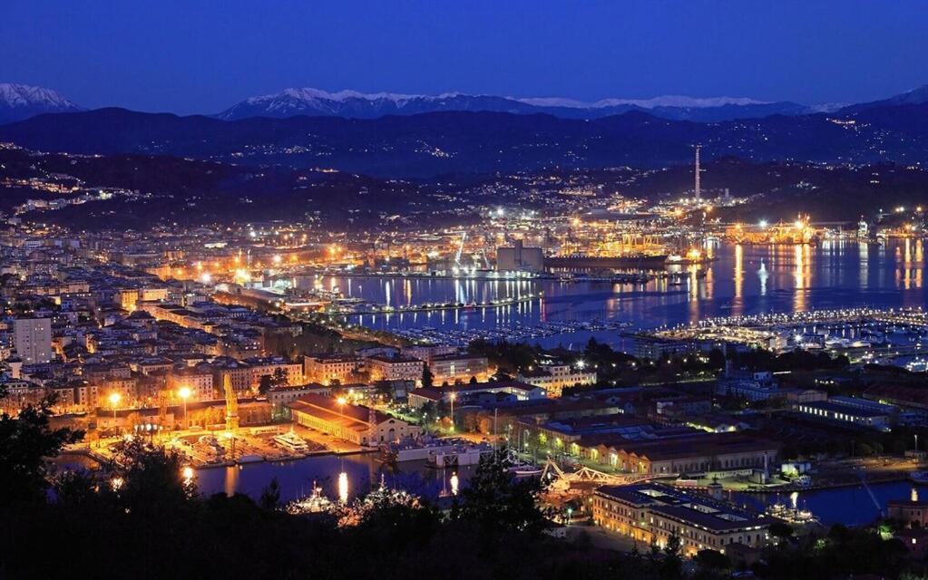 La Nuova Paranza - Le Grazie - Portovenere - Cinque Terre Porto Venere Luaran gambar