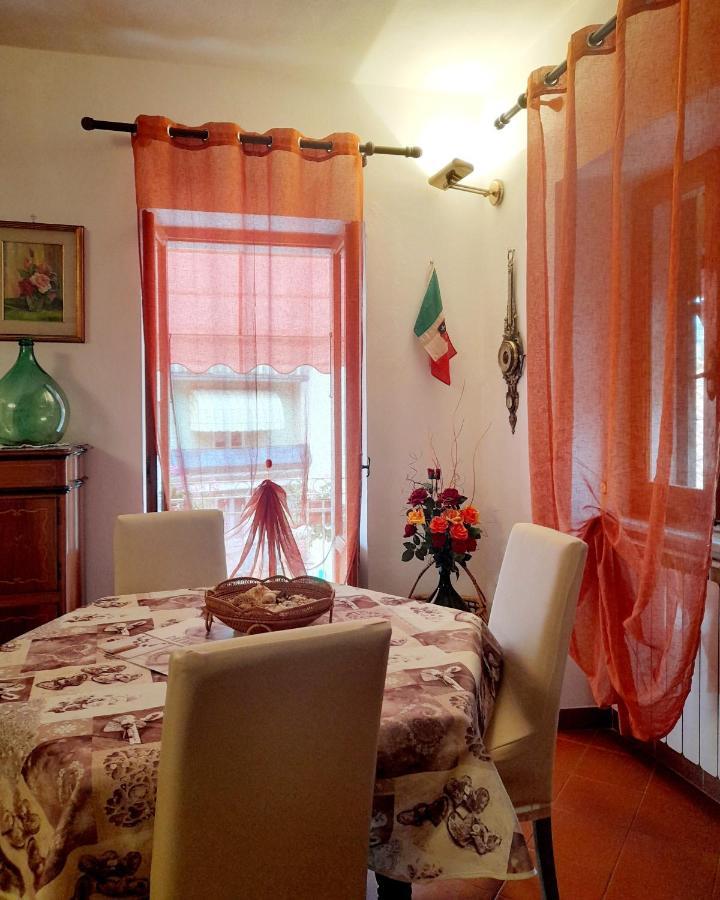 La Nuova Paranza - Le Grazie - Portovenere - Cinque Terre Porto Venere Luaran gambar