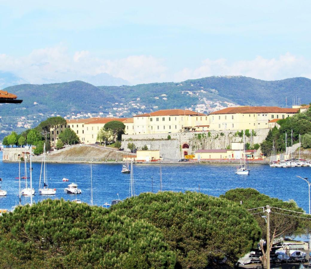 La Nuova Paranza - Le Grazie - Portovenere - Cinque Terre Porto Venere Luaran gambar