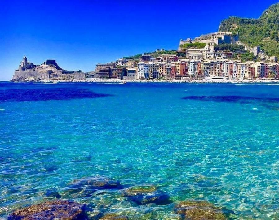 La Nuova Paranza - Le Grazie - Portovenere - Cinque Terre Porto Venere Luaran gambar